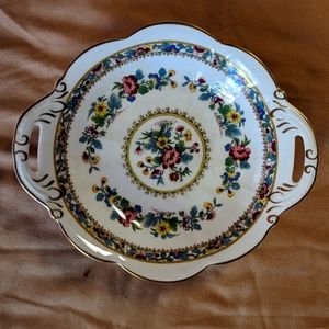 Ming Rose dish